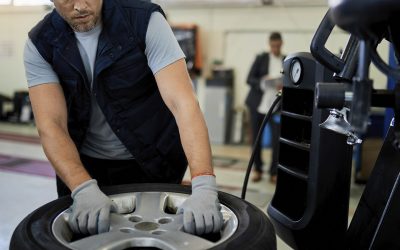 Cambio de neumáticos en Alcossebre: ¿Cuándo y dónde hacerlo?